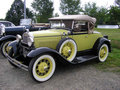 FORD A 1931 Roadster De Luxe