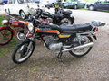 HONDA 125 Twin 1979