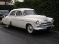 CHEVROLET STYLELINE De luxe 1949 Berline